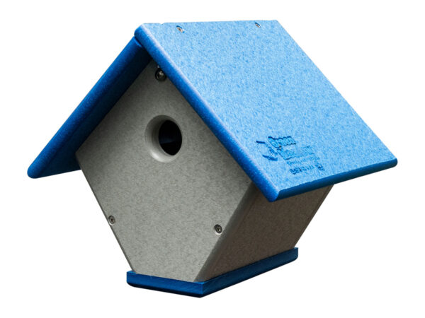 Wren or Chickadee House