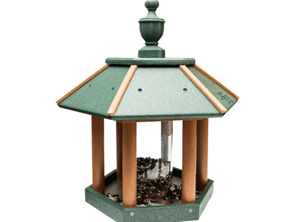 Gazebo Bird Feeder
