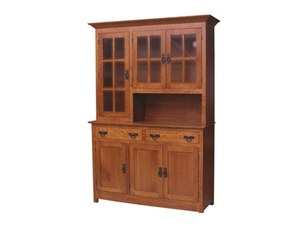 Grandwood Mission Hutch