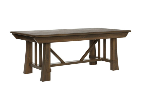 Grant Trestle Coffee Table