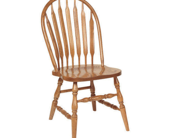 Low DE Bent Chair