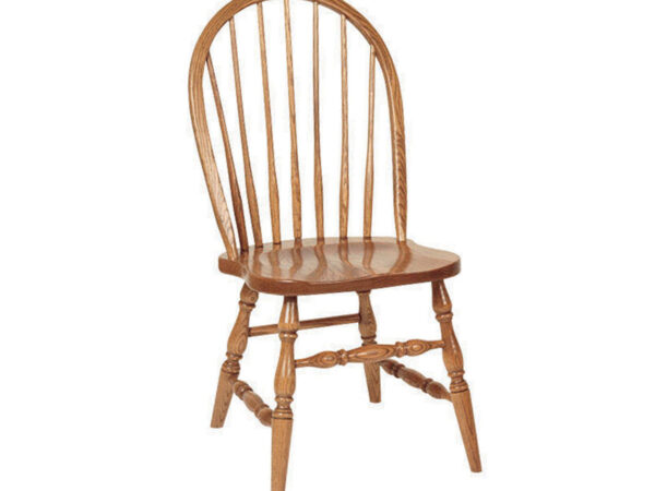 Low Spindle Chair