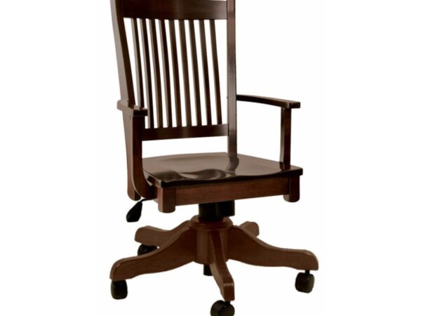 Timken Gas Lift Desk Chair