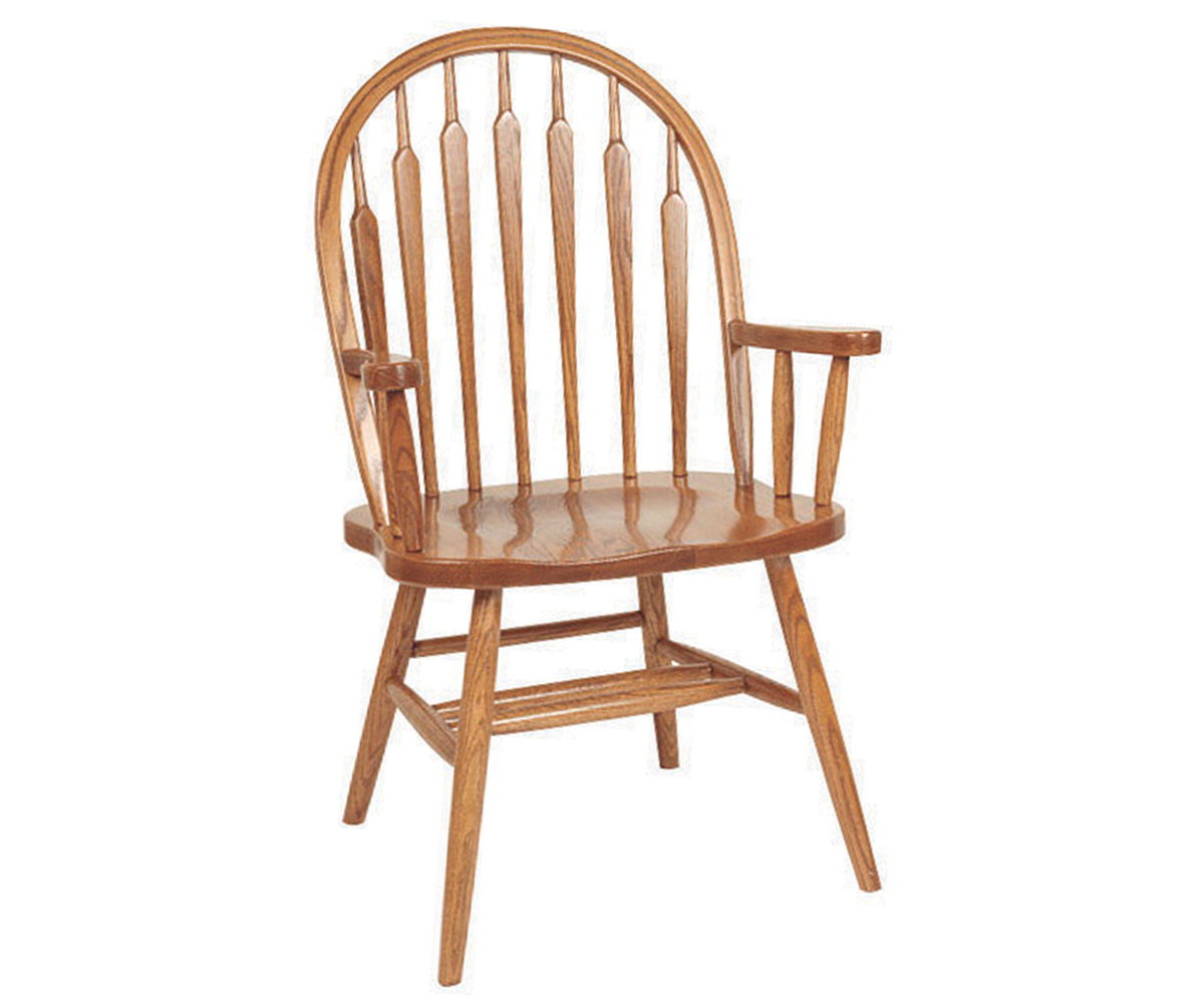 Low Arrow Chair - Image 2