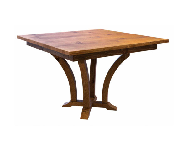 Acorn Single Pedestal Table