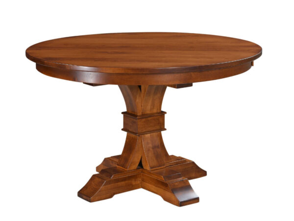 Bowerstown Single Pedestal Table