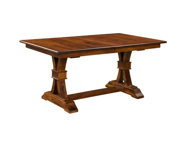 Bowerston Double Pedestal Table