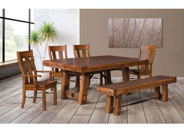 Edison Dining Collection