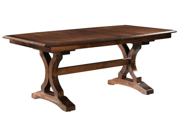 Gatlin Double Pedestal Table