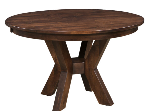 Bradley Single Pedestal Table