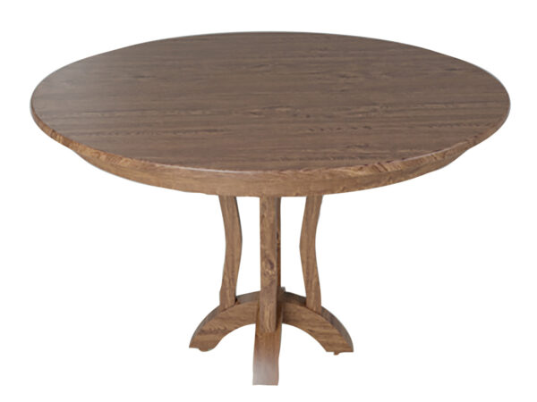Bridgeport Single Pedestal Table