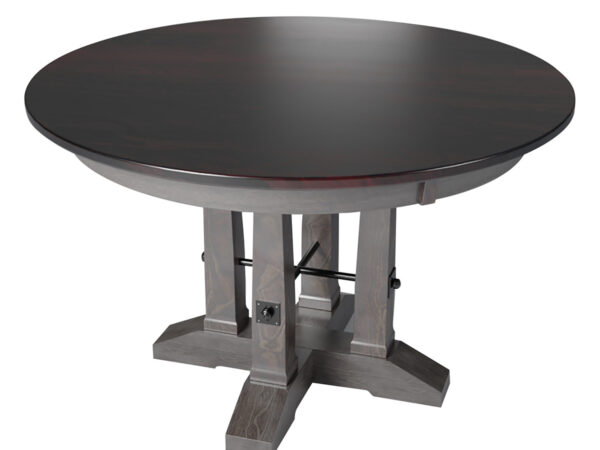 Carla Elizabeth Single Pedestal Table