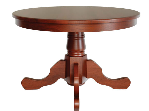Colonial Single Pedestal Table