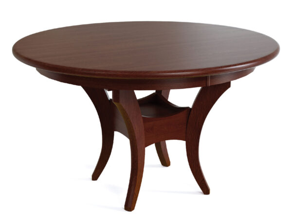 Fenton Single Pedestal Table