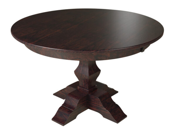 Jessica Single Pedestal Table
