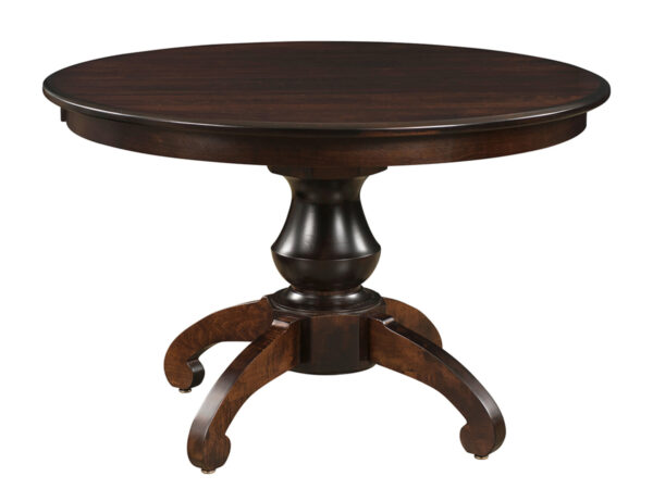 Woodstock Single Pedestal Table