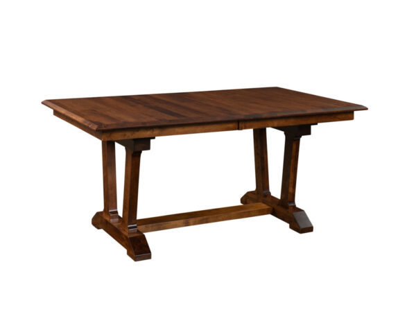 Harper Double Pedestal Table