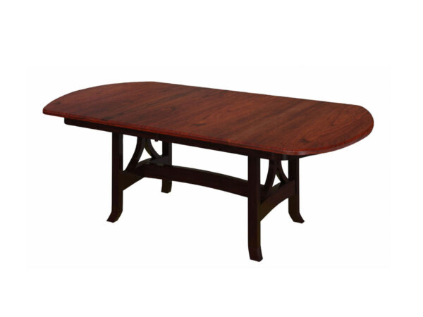 Jackson Double Pedestal Table
