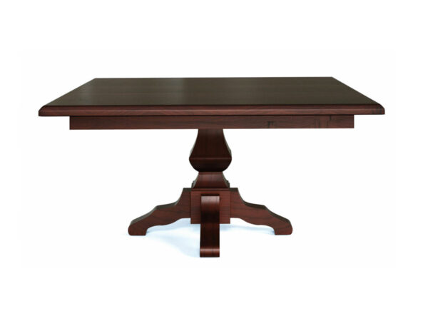 Kingston Single Pedestal Table