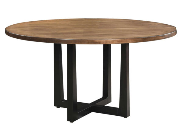 Lindor Single Pedestal Table