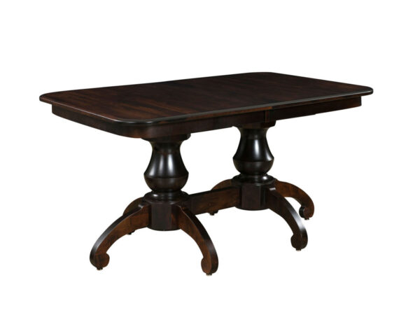 Woodstock Double Pedestal Table