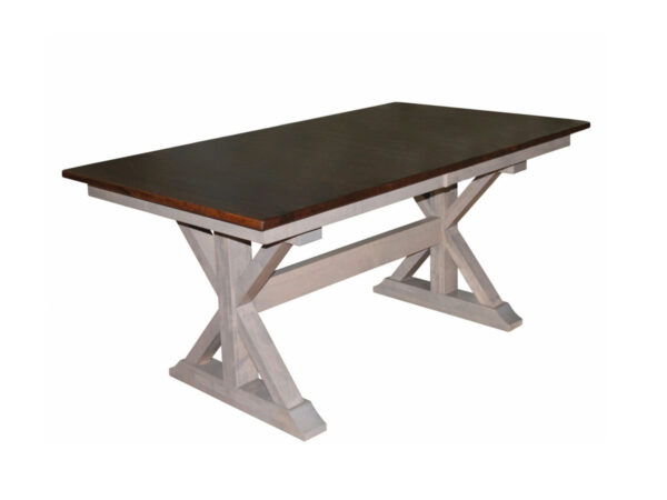 X-Base Double Pedestal