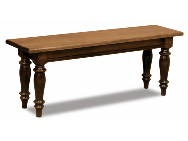 Harvest Trestle Bench