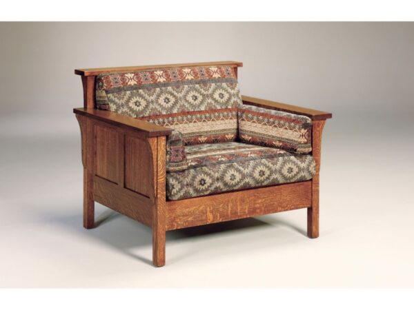 Highback Panel Chair