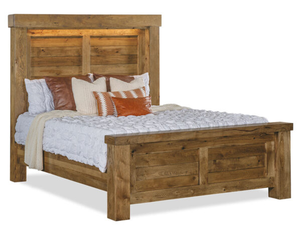 Cottage Bed