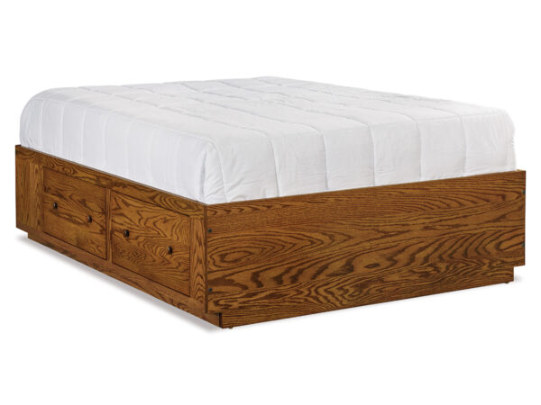 Platform Bed