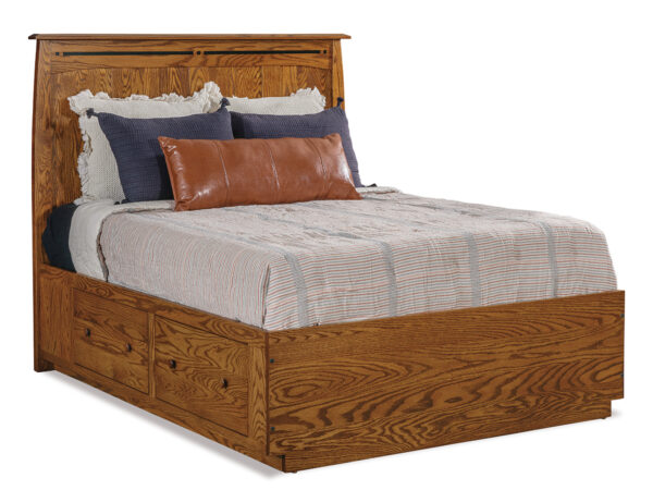 Platform Bed