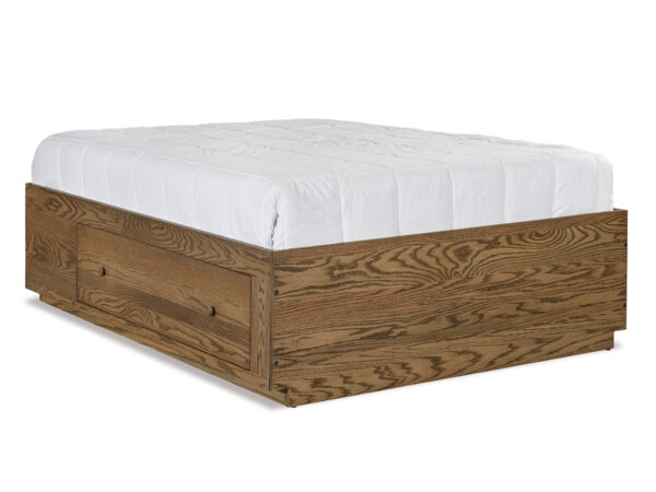 Platform Bed - Large Drawer