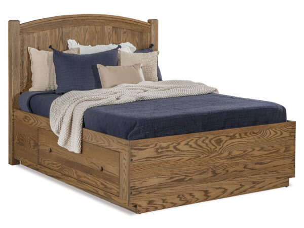 Platform Bed - Large Drawer