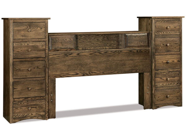 Trail Wall Unit