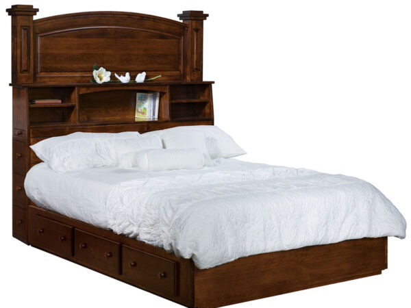 Lexington Bookcase Headboard