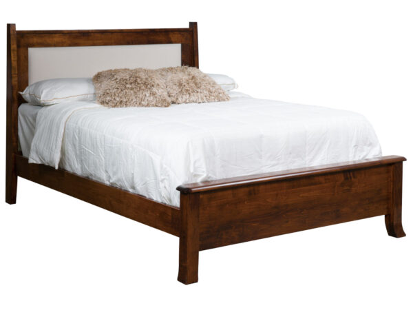 Trimble Bed With Fabric