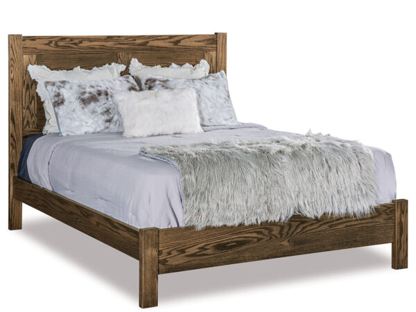Troy Panel Bed