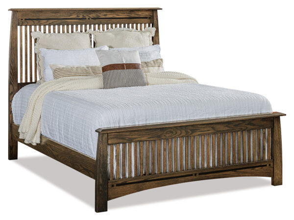 Boulder Creek Mission Bed