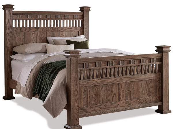 Sequoyah Bed