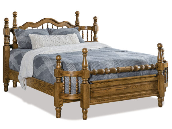 Wrap Around Bed