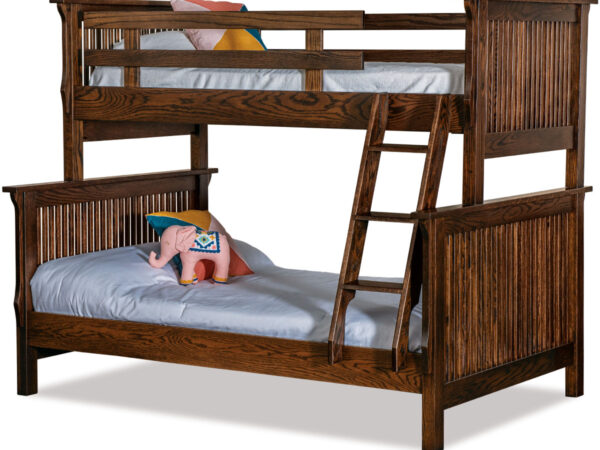 Mission Bunk Bed