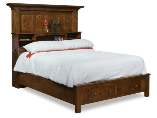 Empire Bookcase Headboard