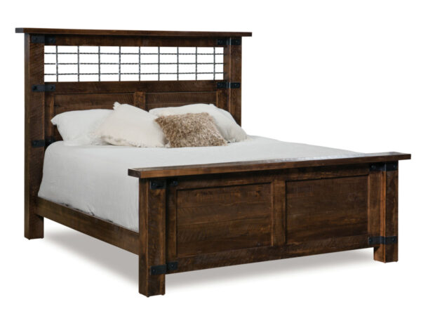Ironwood Bed
