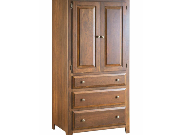 Traditional Armoire