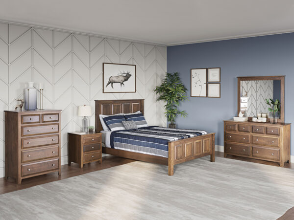 Traditional Bedroom Collection