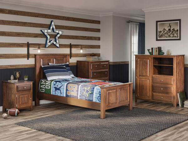 Traditional Bedroom Collection