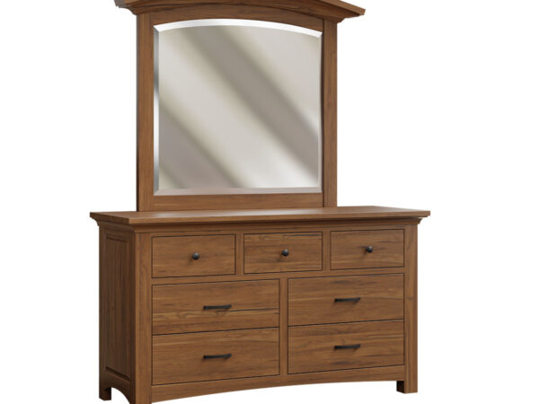 Abby 7 Drawer Dresser