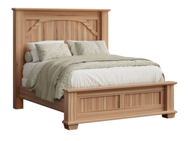 Burlington Panel Bed