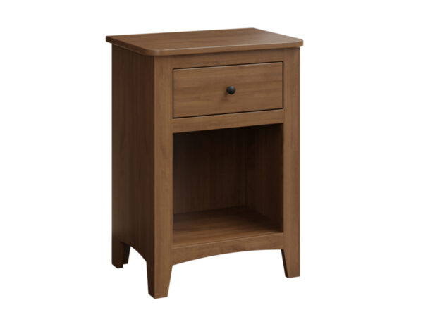 Dover 1 Drawer Nightstand