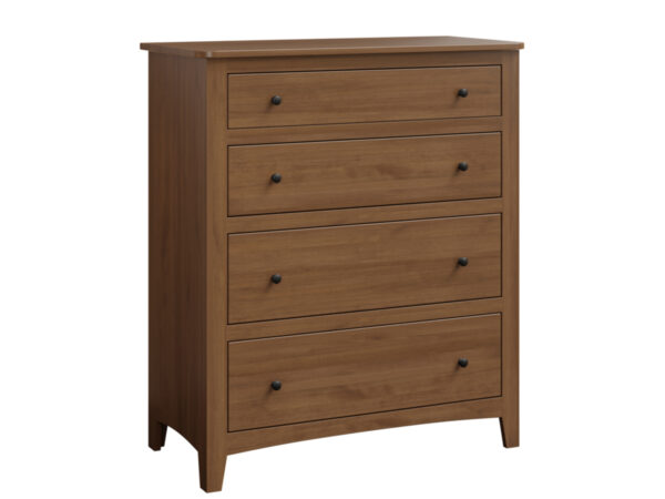 Dover 4 Drawer Chest